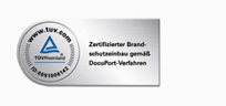 TÜV Zertifizierung