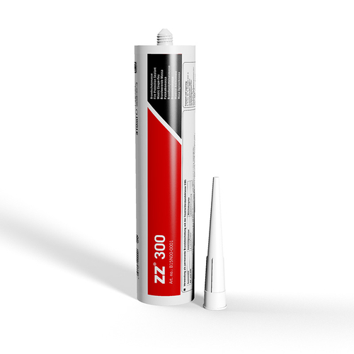 Zapp Zimmermann 300 Brandschutzmasse