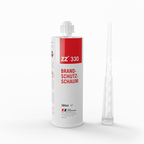 Zapp Zimmermann 330 Brandschutzschaum