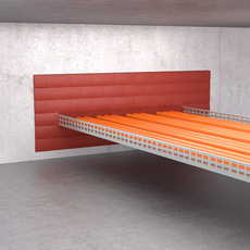 Tunnelanwendung Wand ZZ® 330 Brandschutzschaum Tunnelanwendung Wand Zapp Zimmermann 330 Brandschutzschaum