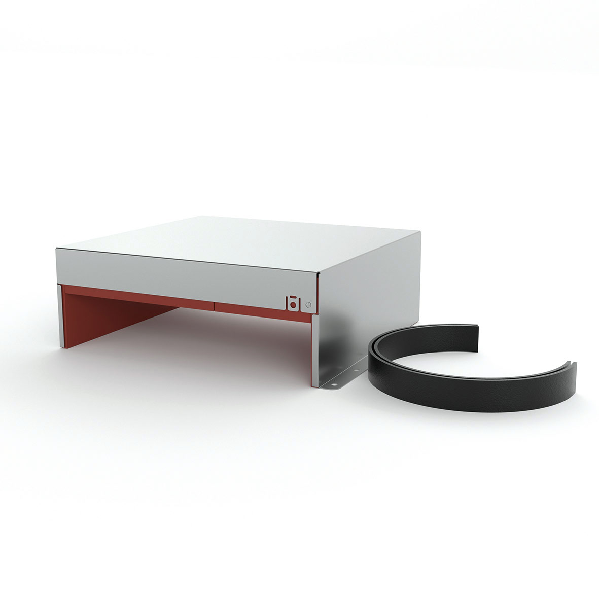 ZZ® 630 Brandschutzbox - 3 seitig, hohe Ausführung 110 mm Zapp Zimmermann 630 Brandschutzbox - 3 seitig, hohe Ausführung 110 mm